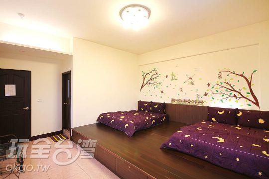 Ci Ai Ju B&B Magong Zimmer foto