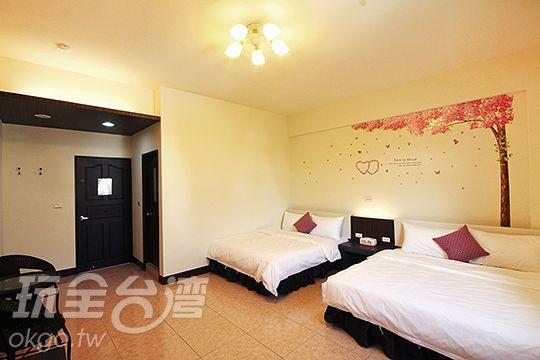 Ci Ai Ju B&B Magong Zimmer foto