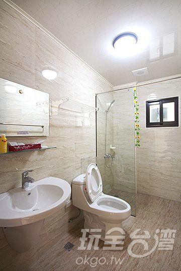 Ci Ai Ju B&B Magong Zimmer foto